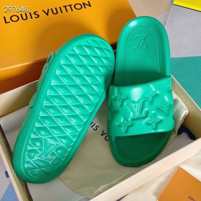 LV Slippers